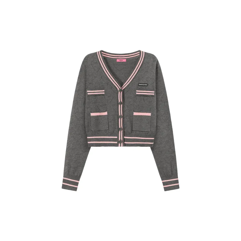 CHUU Cropped Coats Women's-3