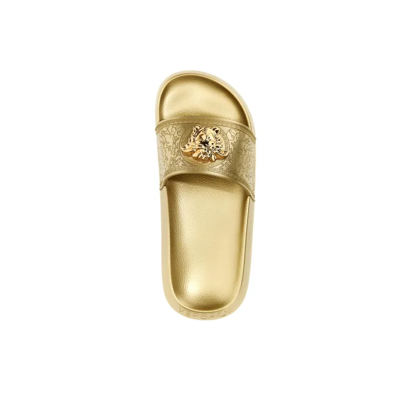 VERSACE Medusa Head Slides-4