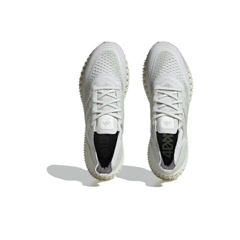 4DFWD Ultra Adidas 'Crystal White Linen Green'-3