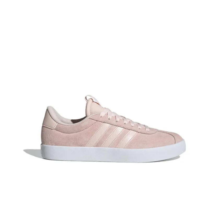 Adidas Vl Court 3.0 Wonder Quartz Cloud White Women's-1