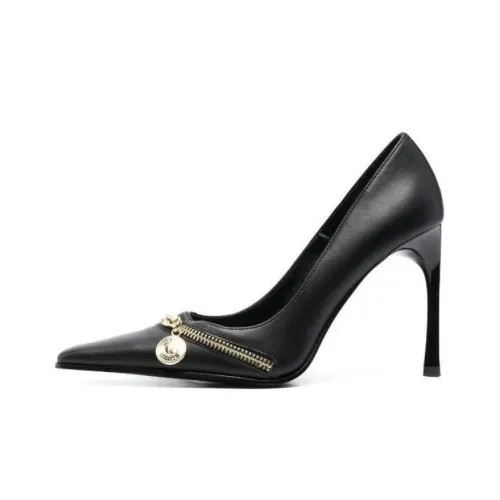 VERSACE JEANS Couture High Heels Women's Black