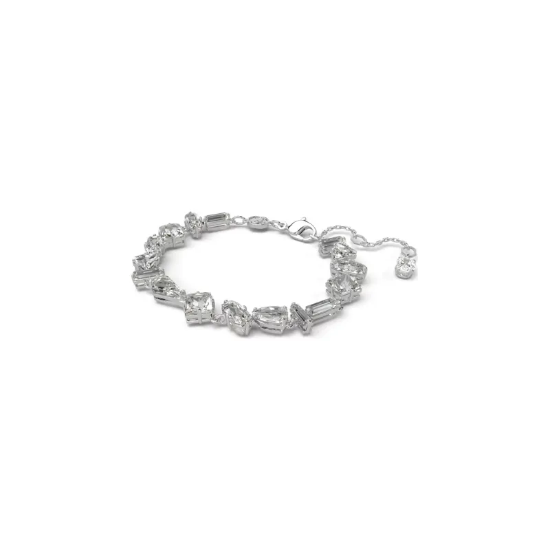 Swarovski Mesmera Crystal-embellished Bracelet-1