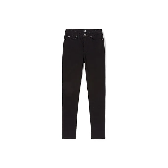 Lee Xline Jeans Women's Black-1