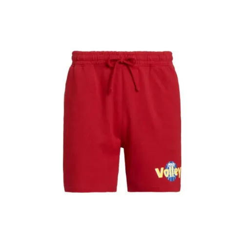 Polo Ralph Lauren Casual Shorts Men Red