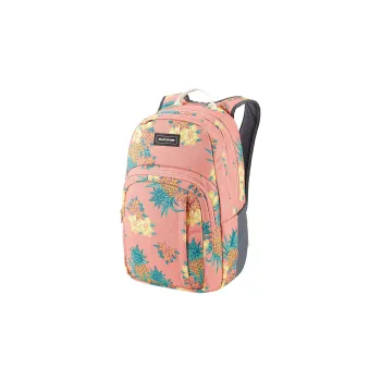 Dakine Polyester Backpack Regular Unisex Pink Undertone Print