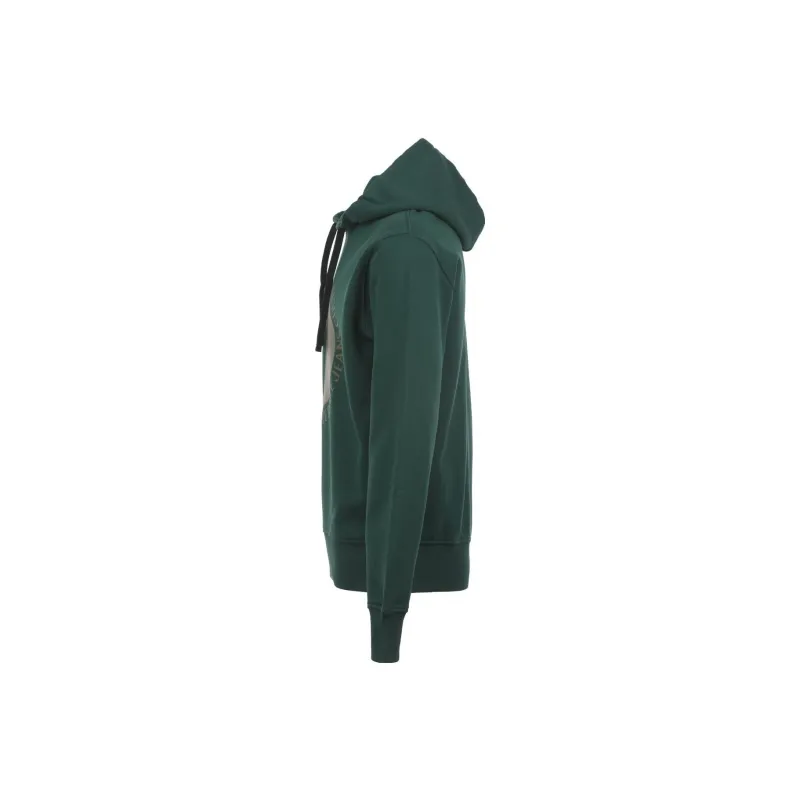 VERSACE JEANS COUTURE Sweatshirts Men Green-2