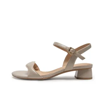 NATURSUN One Strap Sandals 3cm Women's