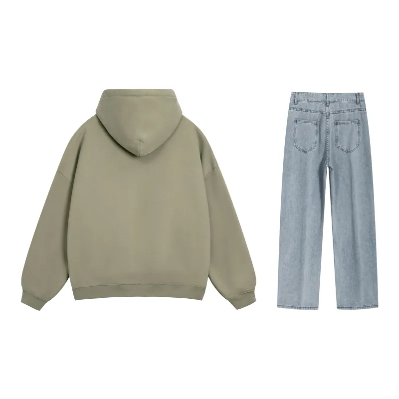 Northend Sweatshirt Sets Unisex-29