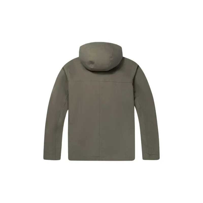 Columbia Windproof And Breathable Windbreaker Jacket Men's Army Green-1