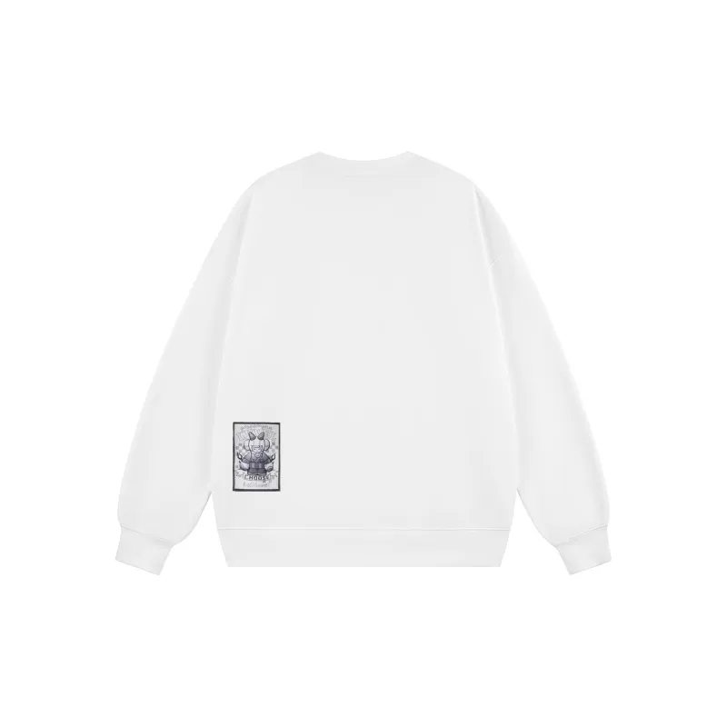 LEVEL RELAX Series Sweatshirts Unisex-3