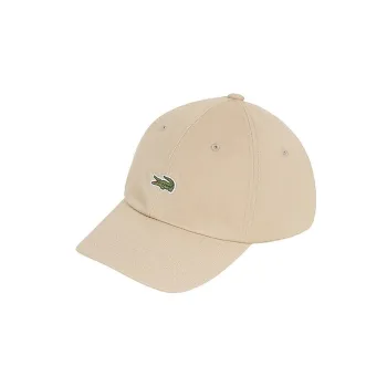 LACOSTE - Baseball Caps Unisex Khaki