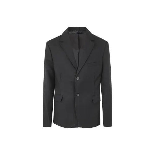 Jacquemus Jackets Men Black