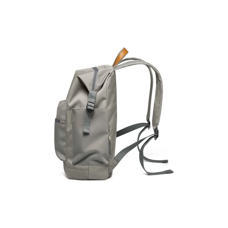V.NINE Polyamide Laptop Bag Graduation Travel Backpack Large Size Unisex Multicolor-7