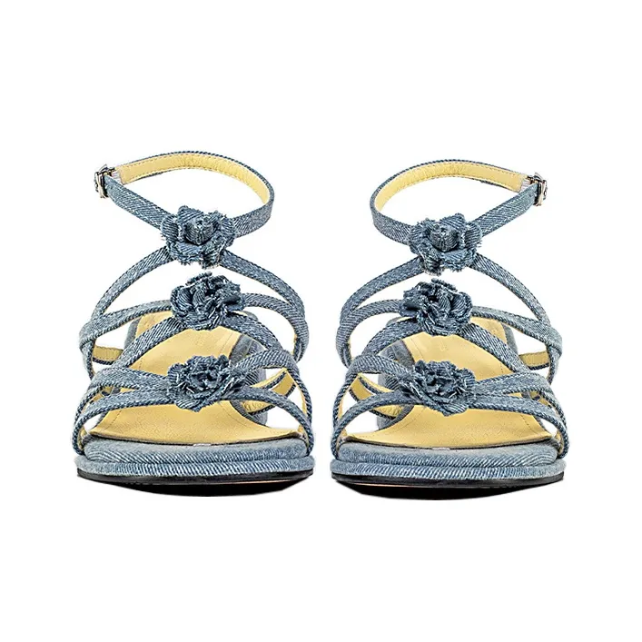 Wonderful Couple Roman Sandals Women's-8