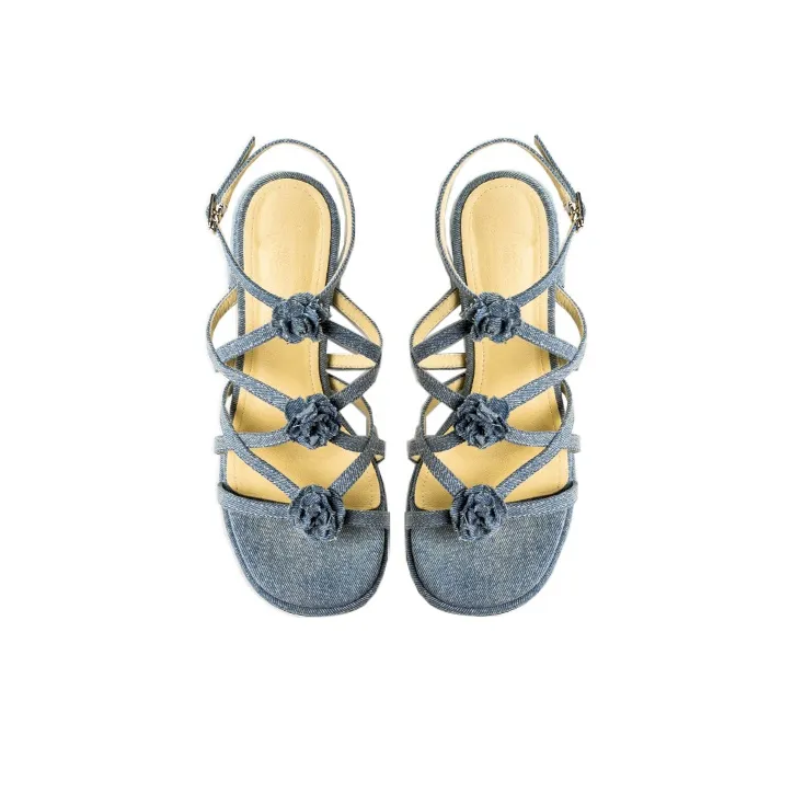 Wonderful Couple Roman Sandals Women's-7