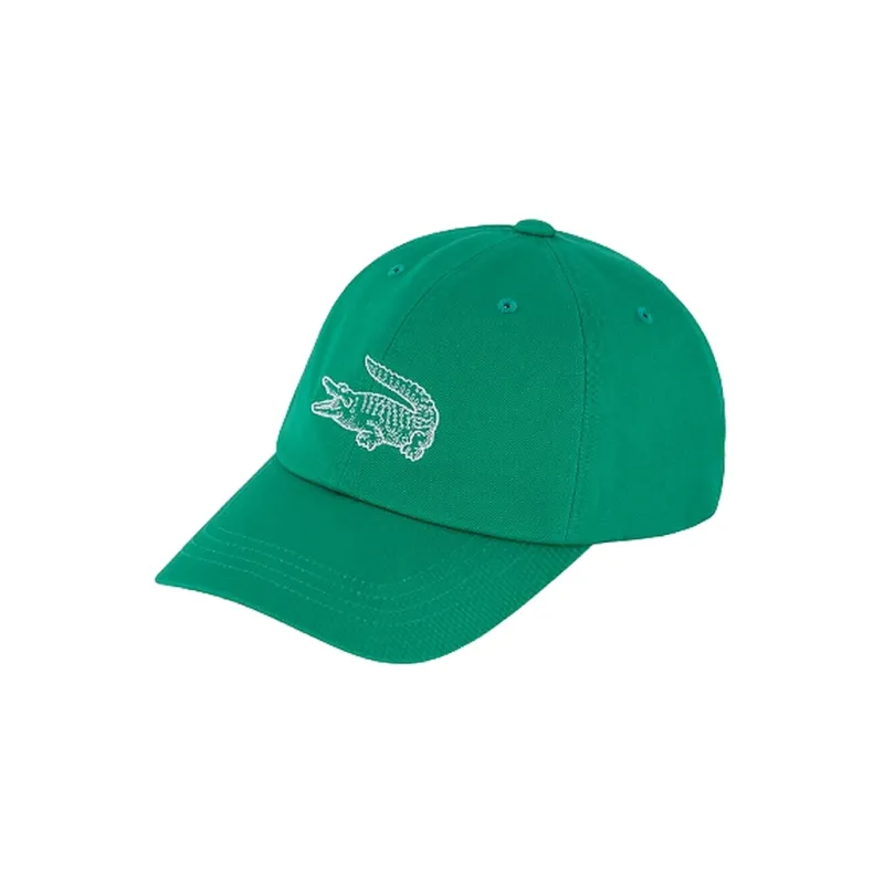 LACOSTE Baseball Caps Unisex Dark Green-0