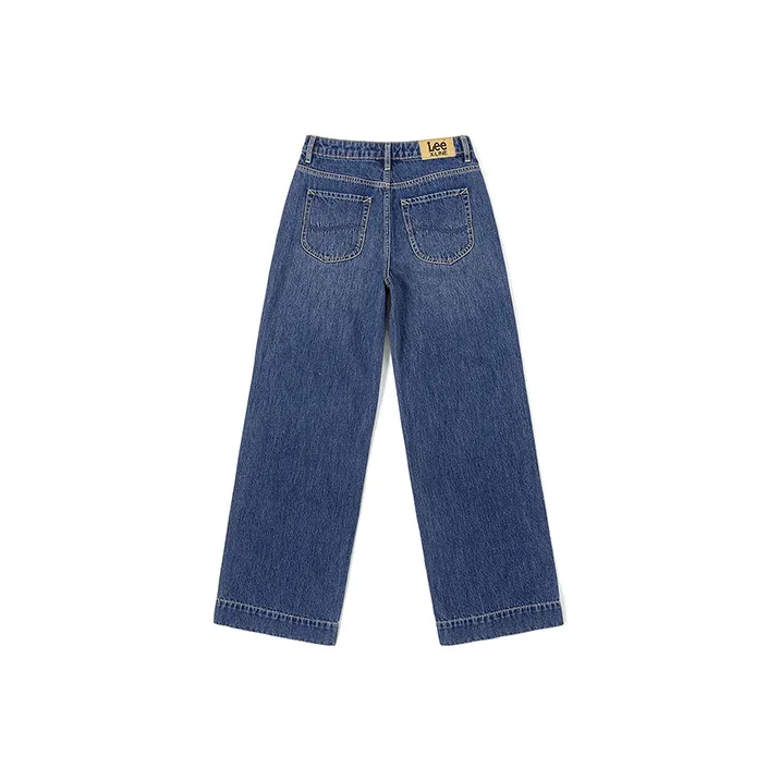 Lee Jeans Women's Medium Blue-1