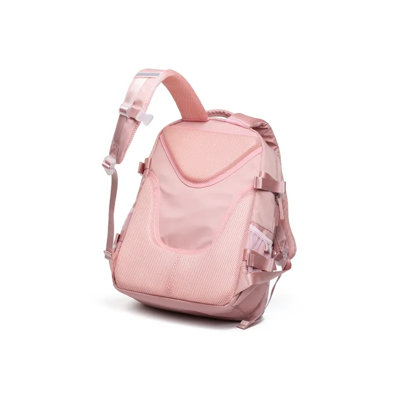 COWBONE Nylon Backpack Regular Unisex Starry Purple/Starry Grey/Girlish Heart Pink-17