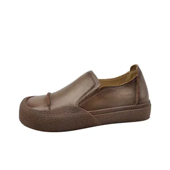 TOKHAROI Casual Single Shoes 3cm Women's