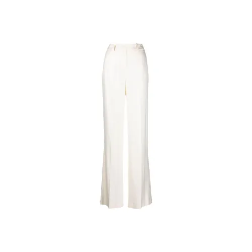 Kiton High-waisted Wide-leg Trousers