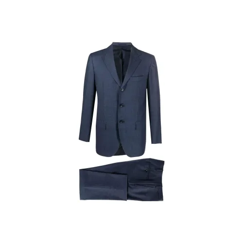 KITON Single-breasted Two-piece Suit