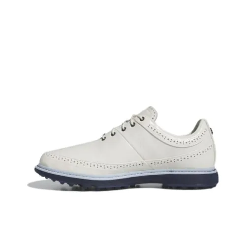 Adidas MC80 Spikeless Golf 'Off White Collegiate Navy'