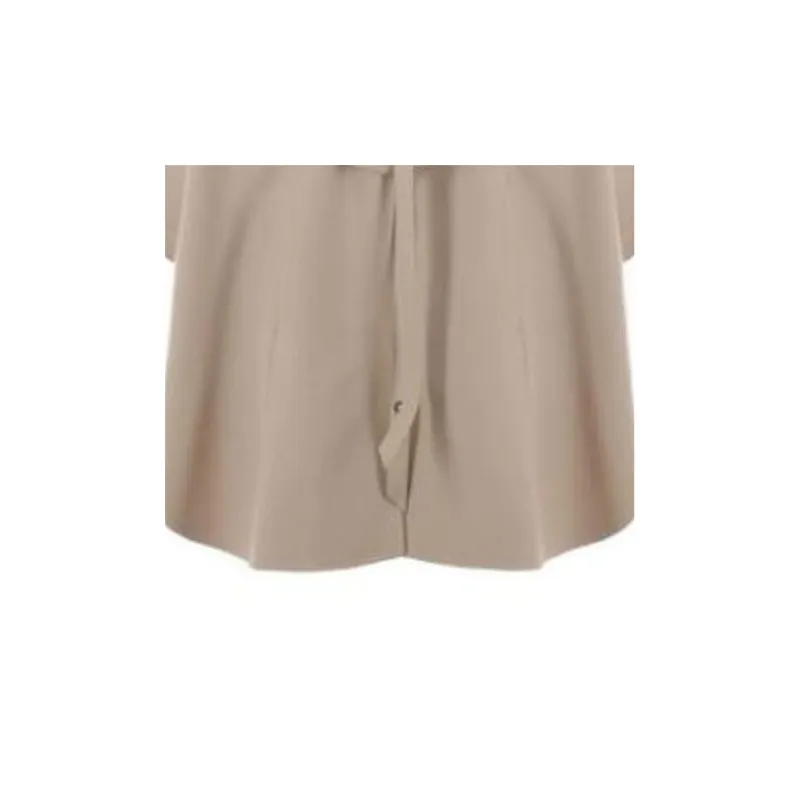 Loro Piana Salzburg Belted Cape-3