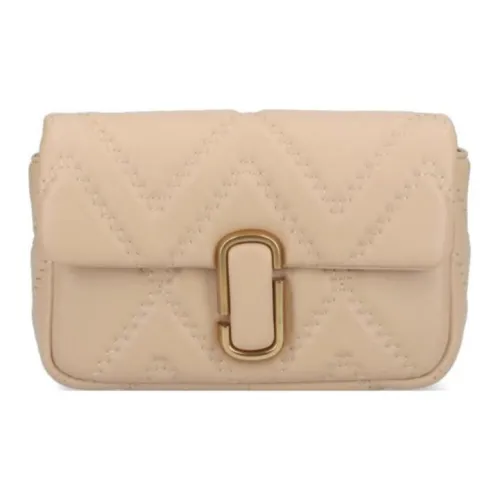 MARC leatherS Leather Crossbody day Bag, Shoulder day Bag Women's Beige Yellow