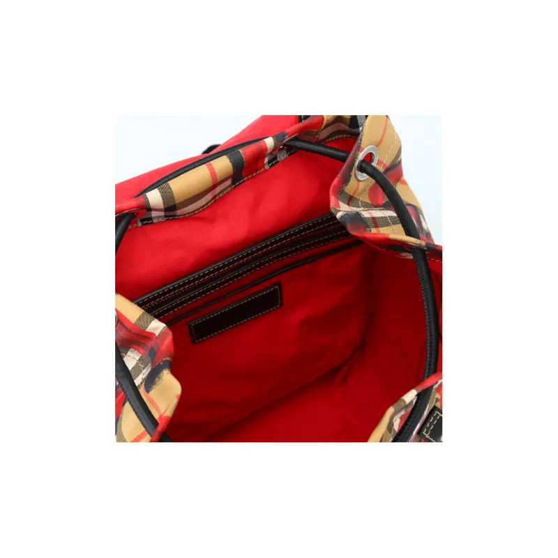 Burberry Backpacks-4