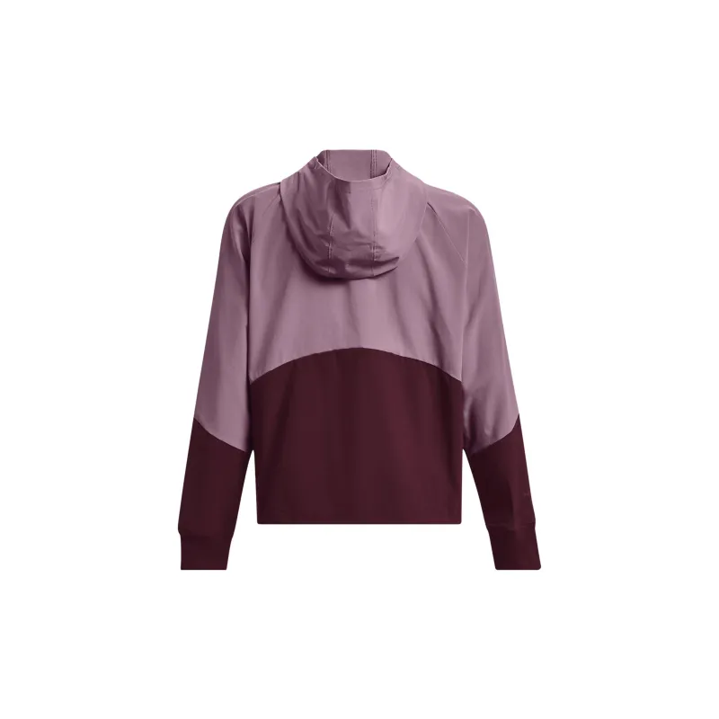 Under Armour Jackets Women's Dusty Purple-1