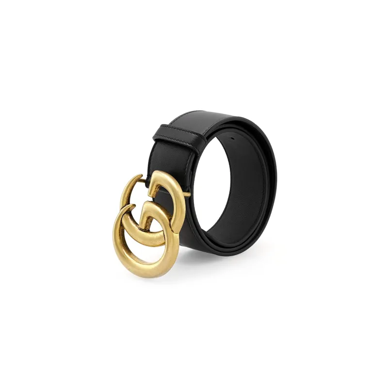 GUCCI Gg Buckle Belt-1