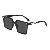 MK360YJ-001 Black Frame with Gray Lens