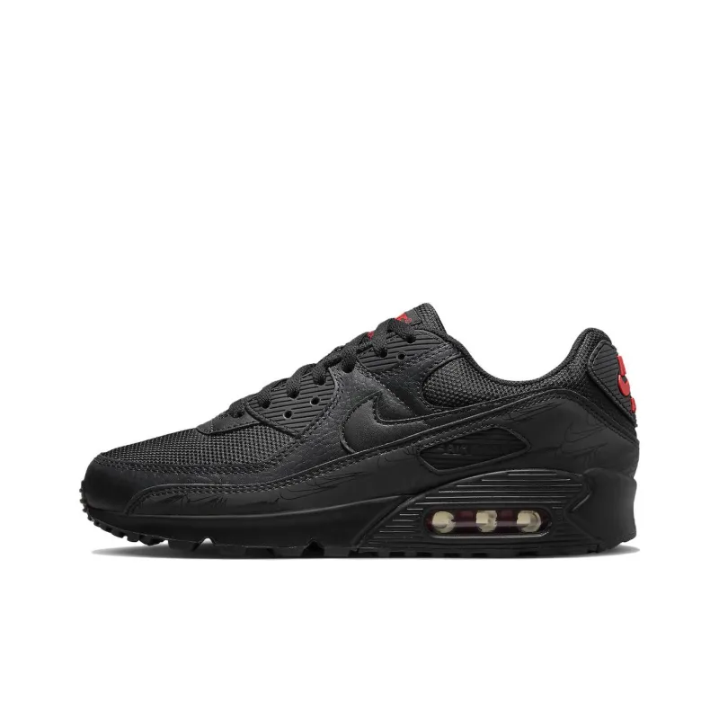 Nike Air Max 90 Black Reflective-0