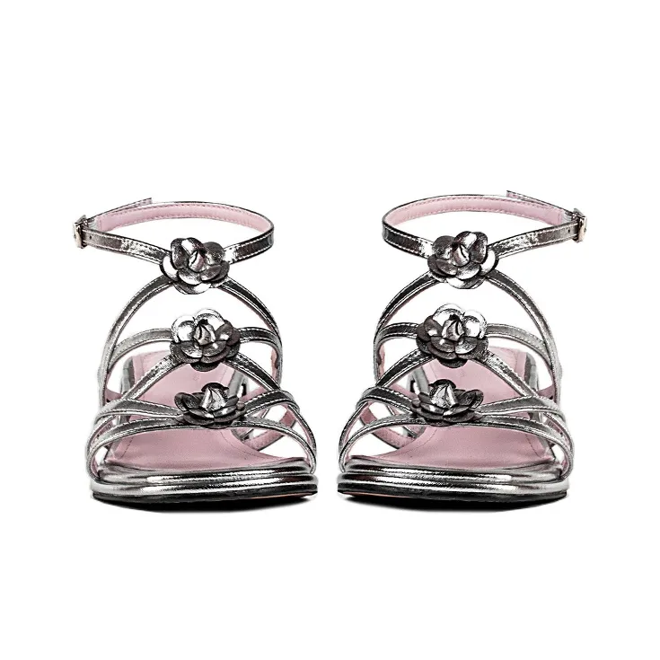 Wonderful Couple Roman Sandals Women's-3
