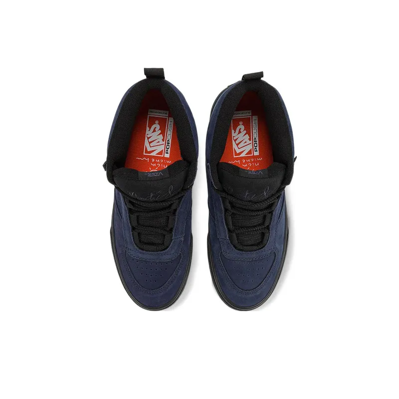 Skate Mc 96 Nick Michel X Vans Vcu 'Navy Black'-2