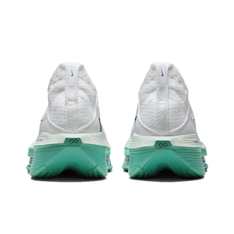 Nike Air Zoom Alphafly Next% 2 White Clear Jade Women's-4