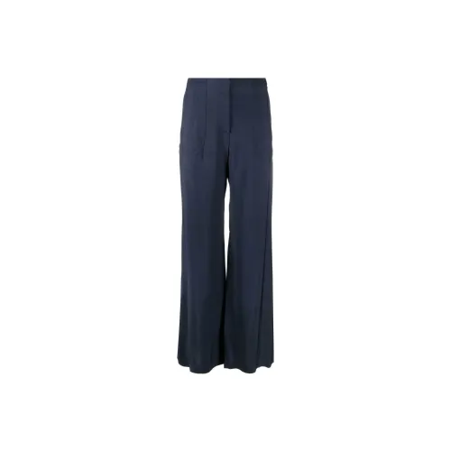 There Was One High-waisted Wide-leg Trousers