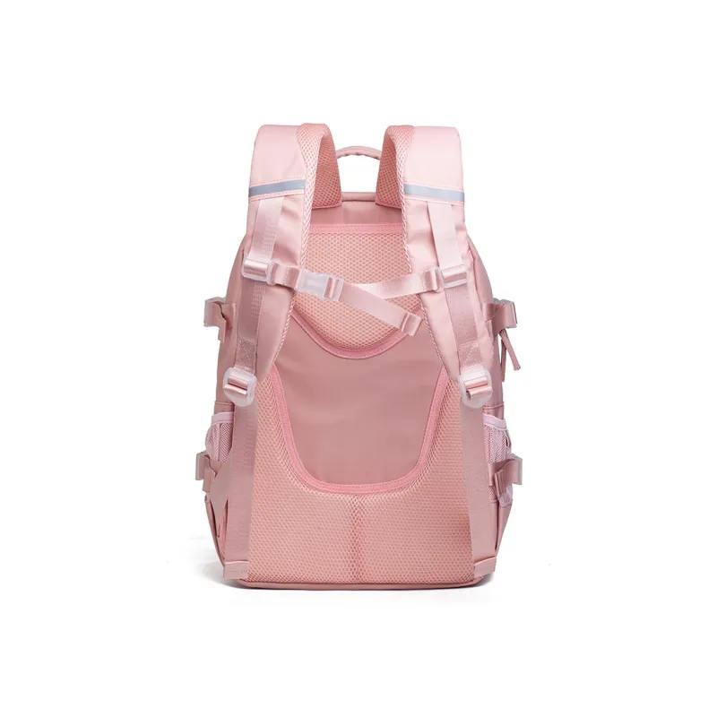COWBONE Nylon Backpack Regular Unisex Starry Purple/Starry Grey/Girlish Heart Pink-12