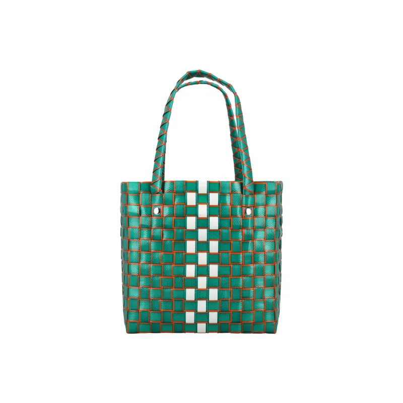 MARNI Polypropylene One Shoulder Handbags Regular Kids' Green-3