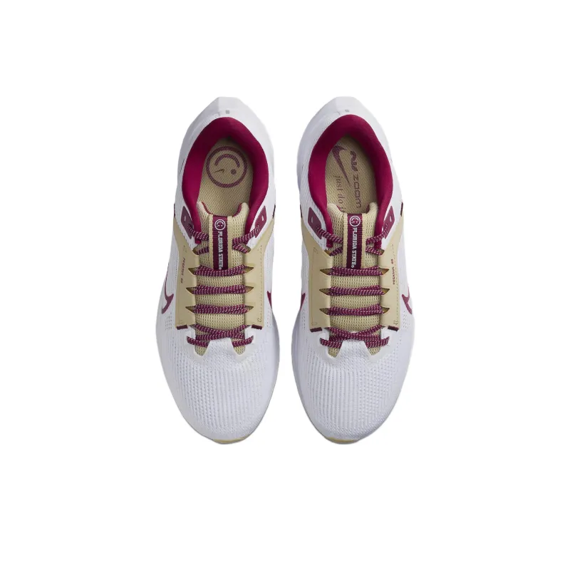 Nike Air Zoom Pegasus 40 'Florida State'-3