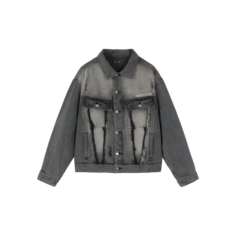 88rising Denim Jackets Unisex-5