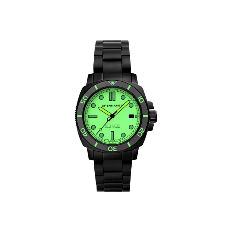 SPINNAKER Men HULL Collection Watch-3