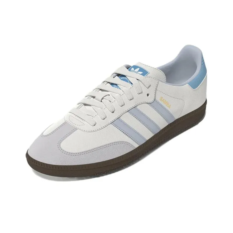 Adidas Samba Og 'White' Sneakers-2