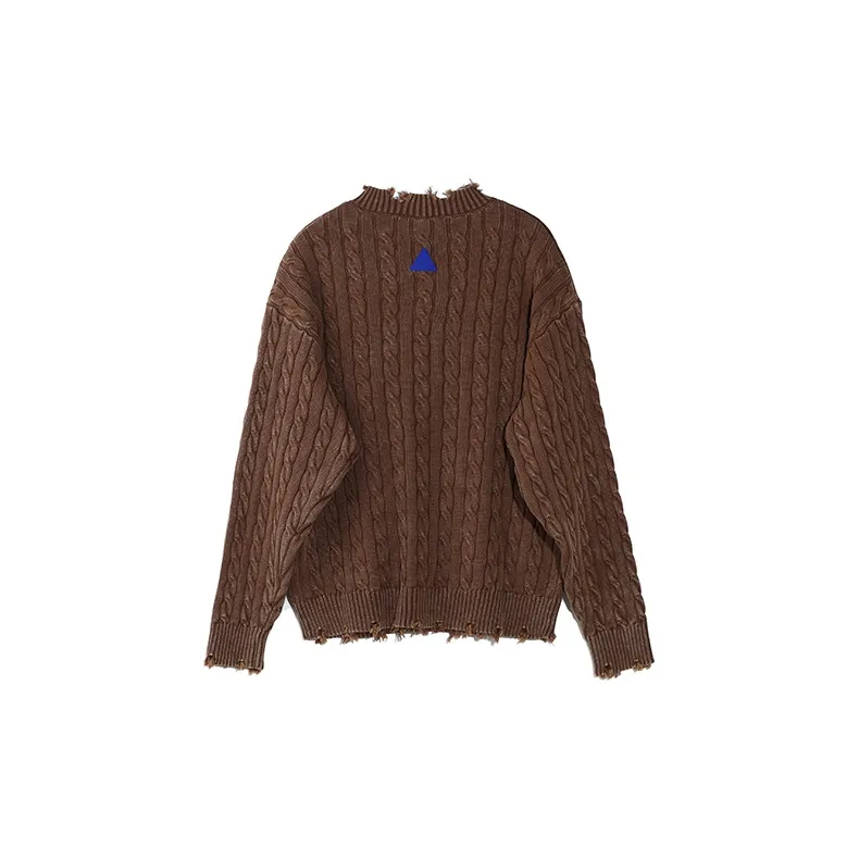 ROARINGWILD ARCH Sweater Unisex-6