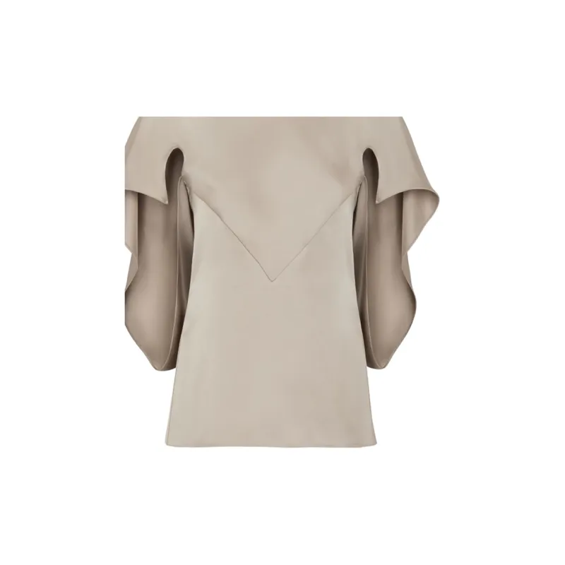 FENDI Silk Blouse-3