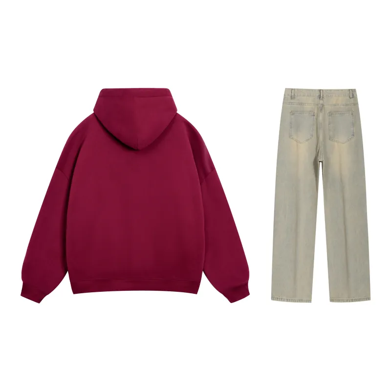 Northend Sweatshirt Sets Unisex-31