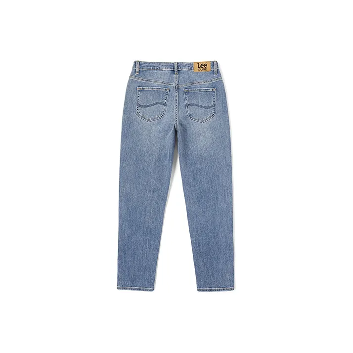 Lee Xline Jeans Women's Light Blue-1