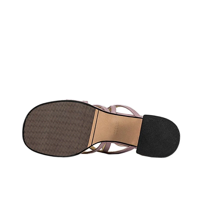 Wonderful Couple Roman Sandals Women's-14