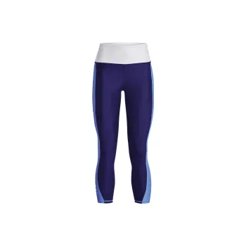 Under Armour HeatGear Yoga Pants Women's Blue