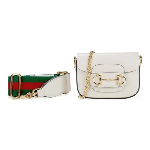 GUCCI Horsebit 1955 Crossbody Bags